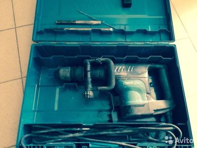 Лот: 5376123. Фото: 1. Отбойник Makita 1101c. Другое (инструмент и расходные)