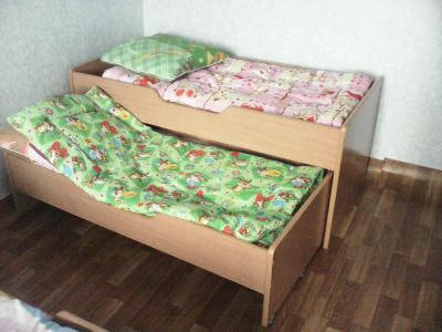Лот: 4647212. Фото: 1. Кроватки. Детские кровати и кроватки