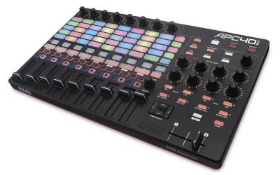 Лот: 8034420. Фото: 1. Продам контроллер Akai Pro Apc... DJ-оборудование