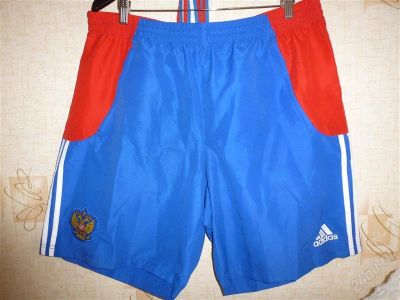 Лот: 2619977. Фото: 1. новые шорты ADIDAS. Футболки, поло