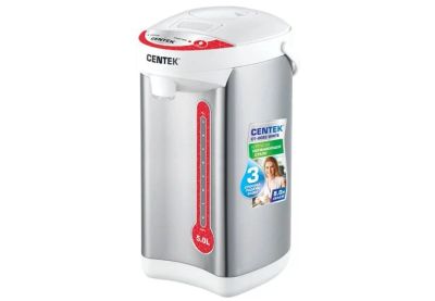 Лот: 14412058. Фото: 1. Термопот Centek CT 0082 White... Кухонная
