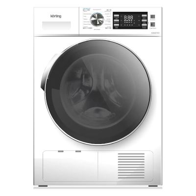 Лот: 25072757. Фото: 1. Сушильная машина Korting KD 60T81. Стиральные машины