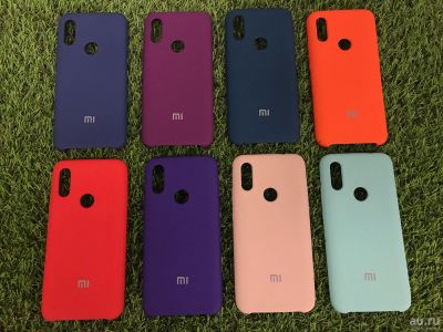 Лот: 13756480. Фото: 1. Чехол Xiaomi Redmi 7 Premium. Чехлы, бамперы
