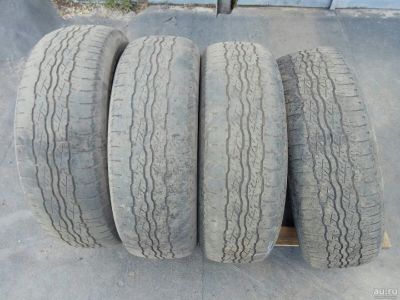 Лот: 13697066. Фото: 1. #223 225/65 R17 Bridgestone Dueler... Шины