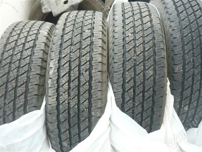 Лот: 280143. Фото: 1. Летняя резина Nexen Roadian H... Шины