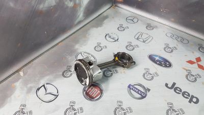Лот: 23595474. Фото: 1. Шатун Nissan Altima QR25DE 12100-3TA0A... Двигатель и элементы двигателя