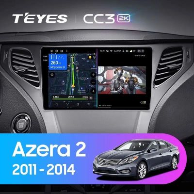Лот: 21427443. Фото: 1. Штатная магнитола Teyes CC3 2K... Автомагнитолы