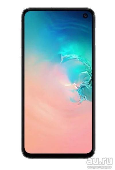 Лот: 13342079. Фото: 1. Samsung Galaxy S10E Перламутр... Смартфоны