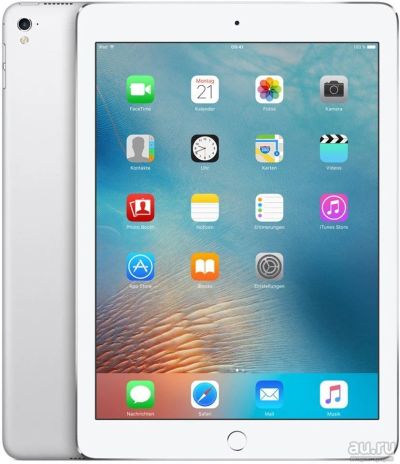 Лот: 8801010. Фото: 1. Apple iPad Pro 9.7 32Gb WiFi Silver... Планшеты