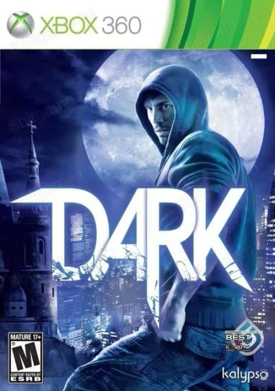Лот: 13346243. Фото: 1. Dark [Xbox 360, английская версия... Игры для консолей