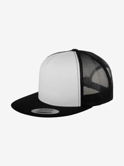 Лот: 22838748. Фото: 1. Бейсболка с прямым козырьком FLEXFIT... Другое (спортивная одежда)
