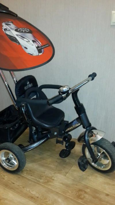 Лот: 5419863. Фото: 1. Велосипед Lexus Trike Оригинал. Красноярск