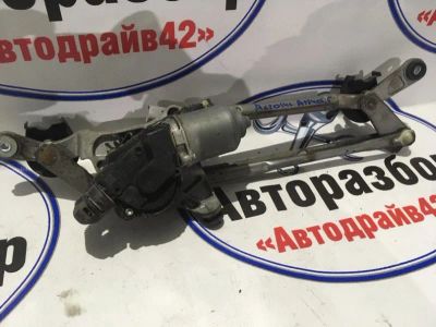 Лот: 21719488. Фото: 1. трапеция дворников Toyota Corolla... Двигатель и элементы двигателя