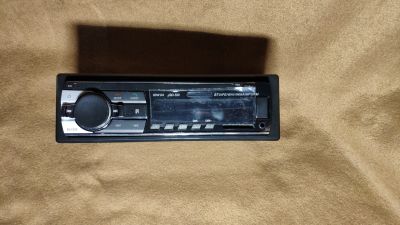 Лот: 19522506. Фото: 1. Магнитола автомобильная MP3 с... Автомагнитолы