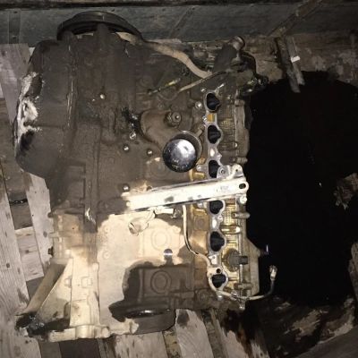 Лот: 10719103. Фото: 1. 2jz ge vvt-i. Двигатель и элементы двигателя