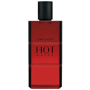 Лот: 11144706. Фото: 1. Davidoff men Hot Water Туалетная... Мужская парфюмерия