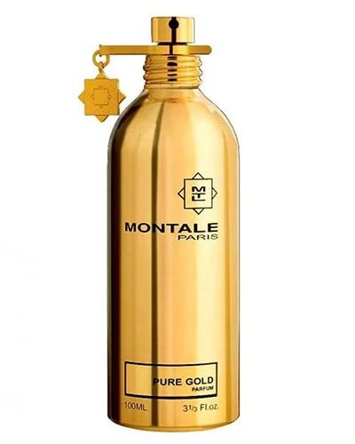 Лот: 9747156. Фото: 1. Montale Pure Gold. Унисекс парфюмерия