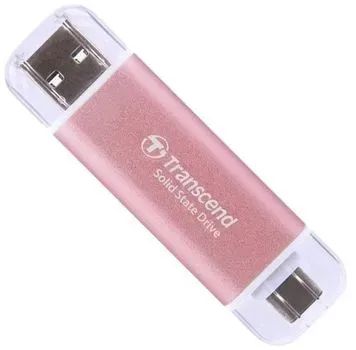 Лот: 24948478. Фото: 1. Внешний SSD диск USB3.2 Type-C... Внешние жесткие диски