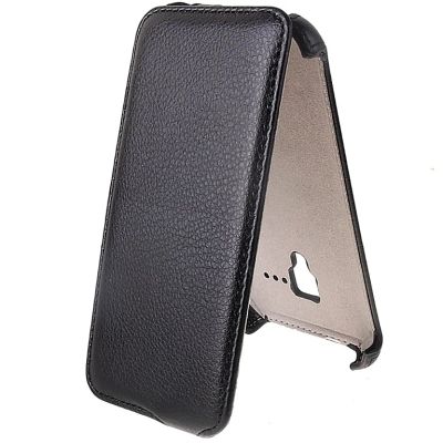 Лот: 6068252. Фото: 1. Флип-кейс Activ Leather для Alcatel... Чехлы, бамперы