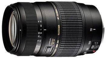 Лот: 5313558. Фото: 1. Tamron AF 70-300mm f/4-5.6 Di... Объективы