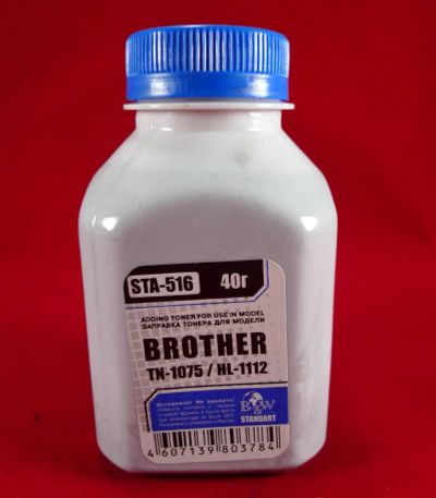Лот: 19002579. Фото: 1. Тонер Brother Universal TN-1075... Картриджи, расходные материалы