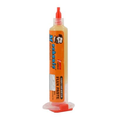Лот: 8990004. Фото: 1. Флюс-паста Mechanic RMA-UV10 10cc... Оборудование для ремонта