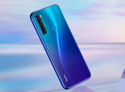 Лот: 14855089. Фото: 1. Смартфон Xiaomi Redmi Note 8 4... Смартфоны