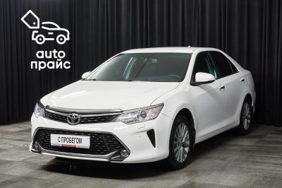 Лот: 24308515. Фото: 1. Toyota Camry 2014. Автомобили
