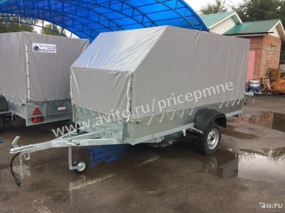 Лот: 13063353. Фото: 1. куплю легковой прицеп. Прицепы, полуприцепы