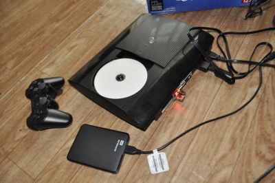 Лот: 4166961. Фото: 1. Срочно! PlayStation 3 (PS3) Super... Игровые приставки, консоли