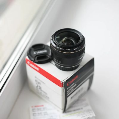 Лот: 9036363. Фото: 1. Объектив Canon 28mm f/1.8 USM. Объективы