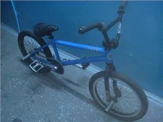 Лот: 122395. Фото: 1. BMX Twenty French Kiss (сборный... Велосипеды