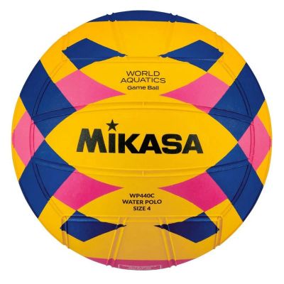 Лот: 23292335. Фото: 1. Мяч для водного поло Mikasa FINA... Другое (водный спорт)