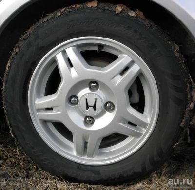 Лот: 7700267. Фото: 1. Диски оригинал honda r15. Диски