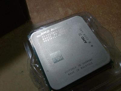 Лот: 11487851. Фото: 1. Процессор AMD Athlon II X4 645... Процессоры