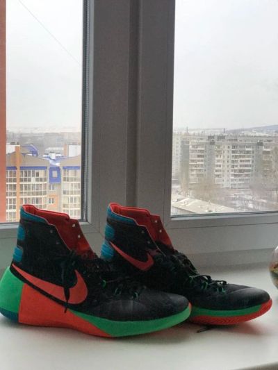 Лот: 10834544. Фото: 1. Кроссовки Nike hyperdunk 15. Другое (спортивная одежда)