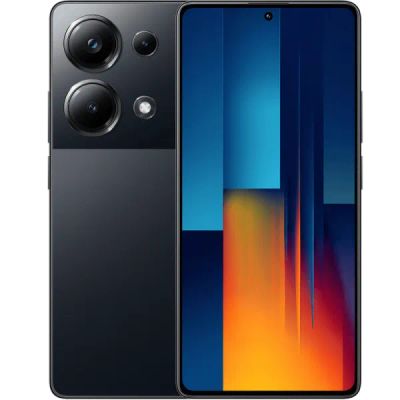 Лот: 22220677. Фото: 1. Смартфон Poco M6 Pro 8GB/256GB... Смартфоны