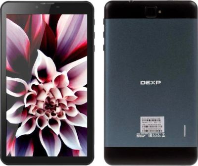 Лот: 10700675. Фото: 1. 7" Планшет Dexp KX370 8 Гб 3G... Планшеты