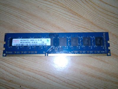 Лот: 10712779. Фото: 1. Оперативная память DDR3 Hynix... Оперативная память