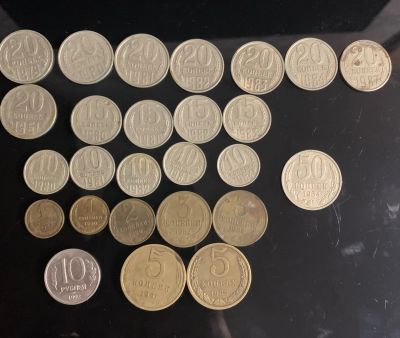 Лот: 22556421. Фото: 1. Погодовка СССР. Россия и СССР 1917-1991 года