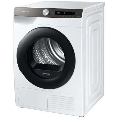 Лот: 24523912. Фото: 1. Сушильная машина Samsung DV90T5240AT. Стиральные машины