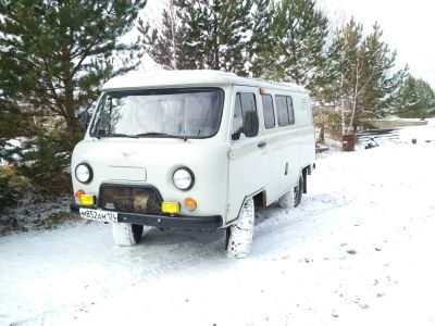Лот: 15113126. Фото: 1. УАЗ 3909 буханка. Автомобили