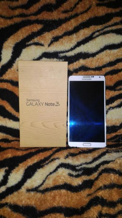 Лот: 8333466. Фото: 1. Samsung Galaxy Note 3. Смартфоны