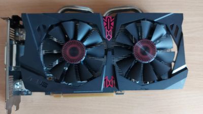Лот: 19311873. Фото: 1. Видеокарта Asus Nvidia GeForce... Видеокарты