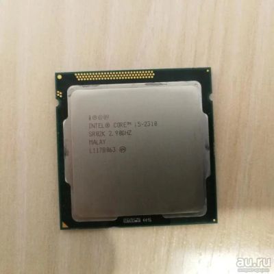 Лот: 17102187. Фото: 1. Процессор Intel Core i5-2310... Процессоры