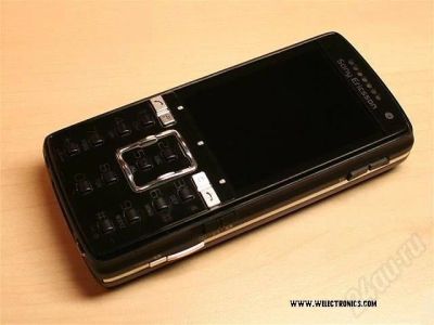 Лот: 662853. Фото: 1. Продам Sony Ericsson K850. Кнопочные мобильные телефоны