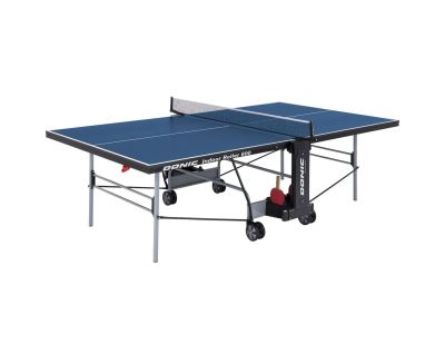 Лот: 22361560. Фото: 1. Теннисный стол Donic Indoor Roller... Другое (спортивные товары)
