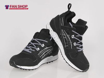 Лот: 9256961. Фото: 1. Asics GEL-SIGHT BLACK/SILER. Кеды, кроссовки, слипоны