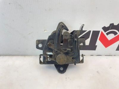 Лот: 25887780. Фото: 1. замок капота Hyundai Matrix FC. Кузов