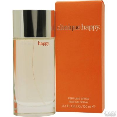 Лот: 13043861. Фото: 1. Духи Clinique Clinique Happy 100мл... Женская парфюмерия